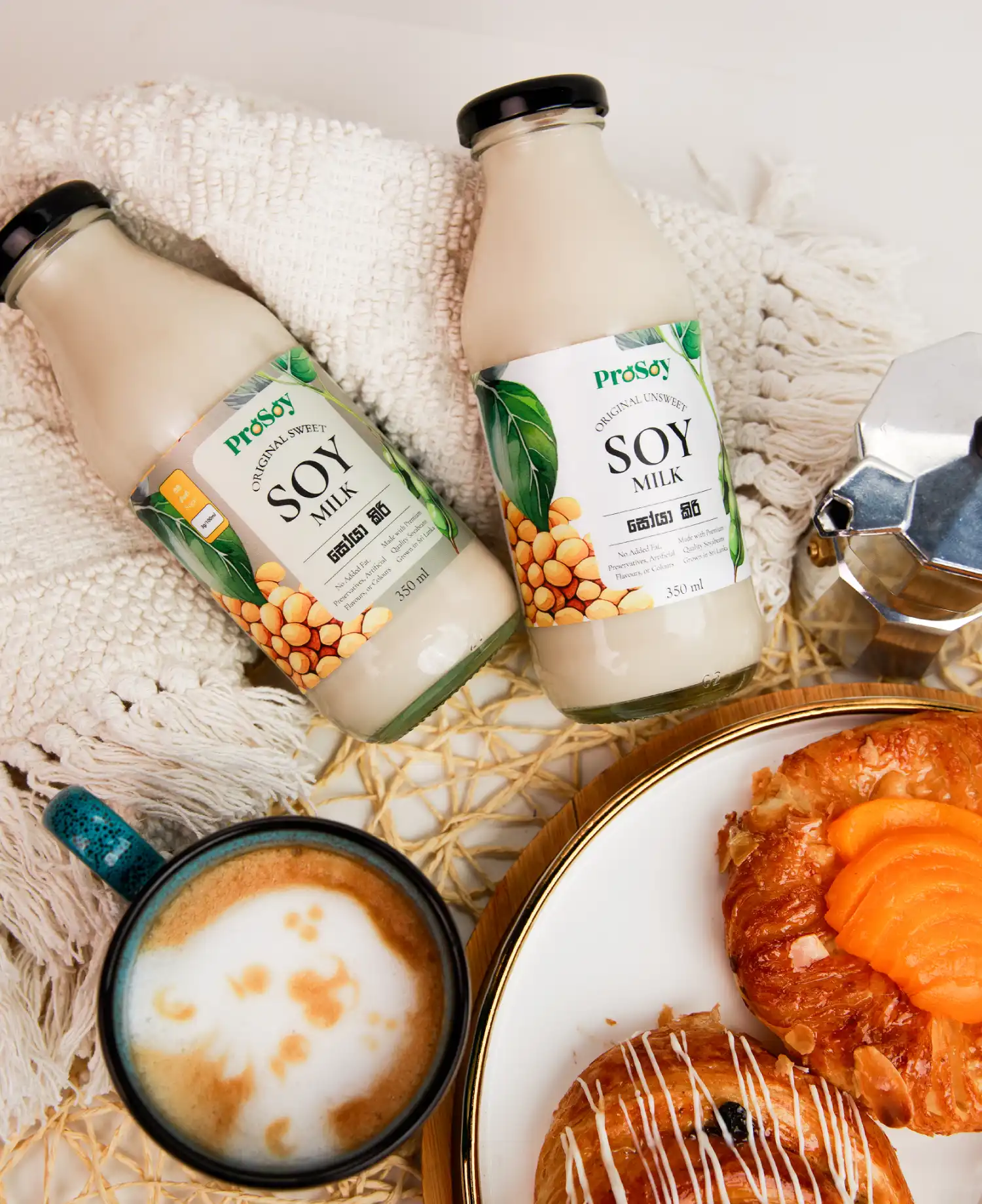 Prosoy in Everyday Moments